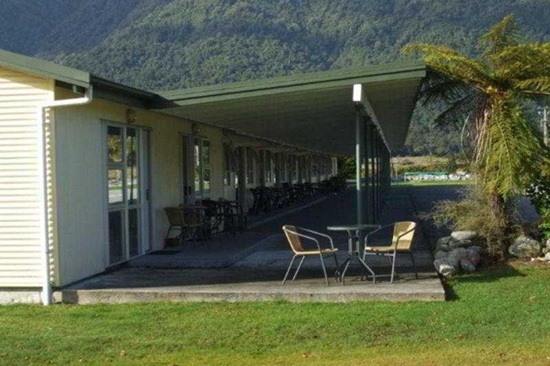 Glacier View Motel - Franz Josef Extérieur photo