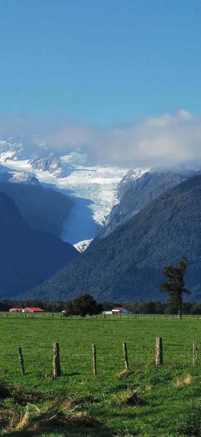 Glacier View Motel - Franz Josef Extérieur photo
